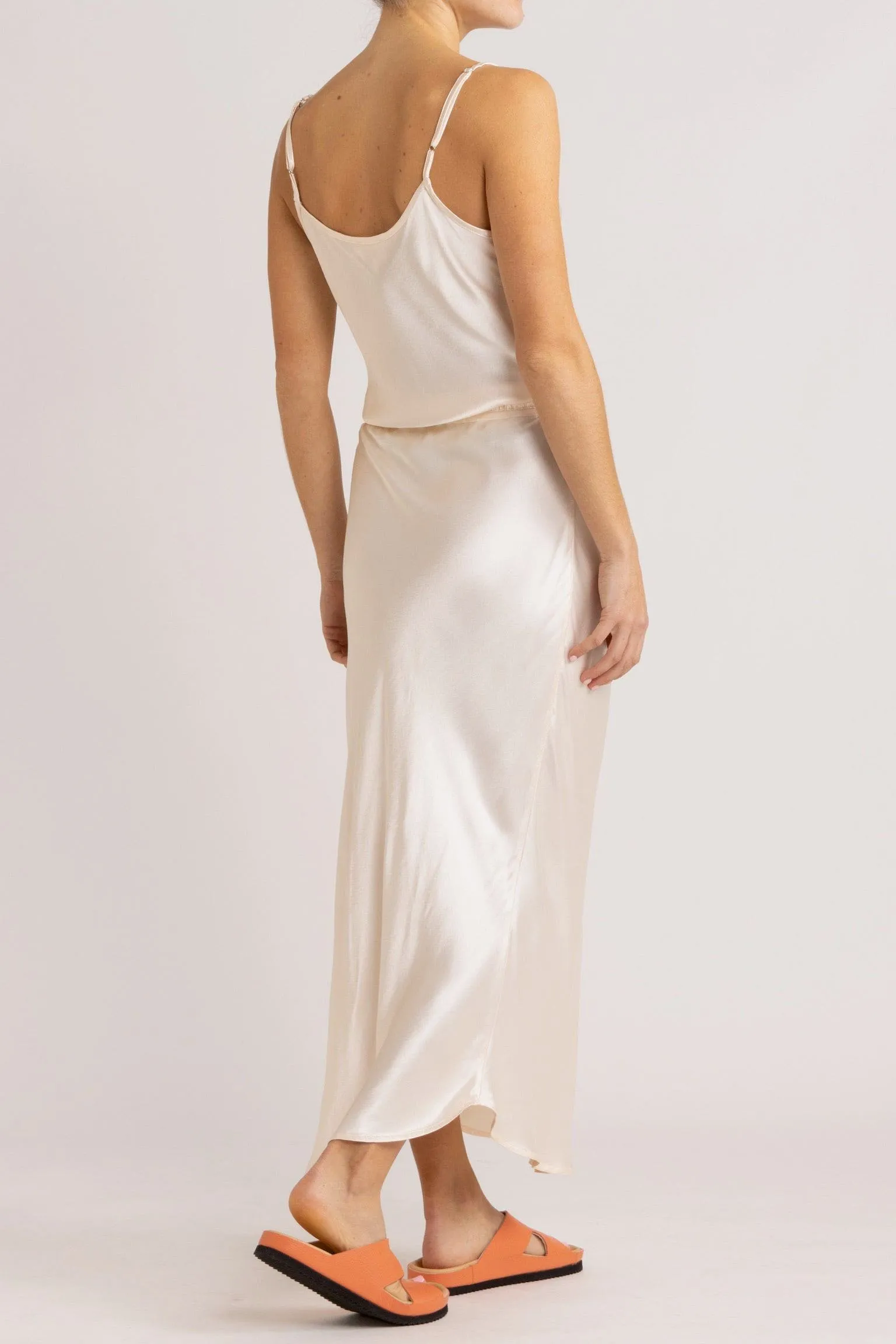 Elegant Lottie Cami Maxi Dress for Women