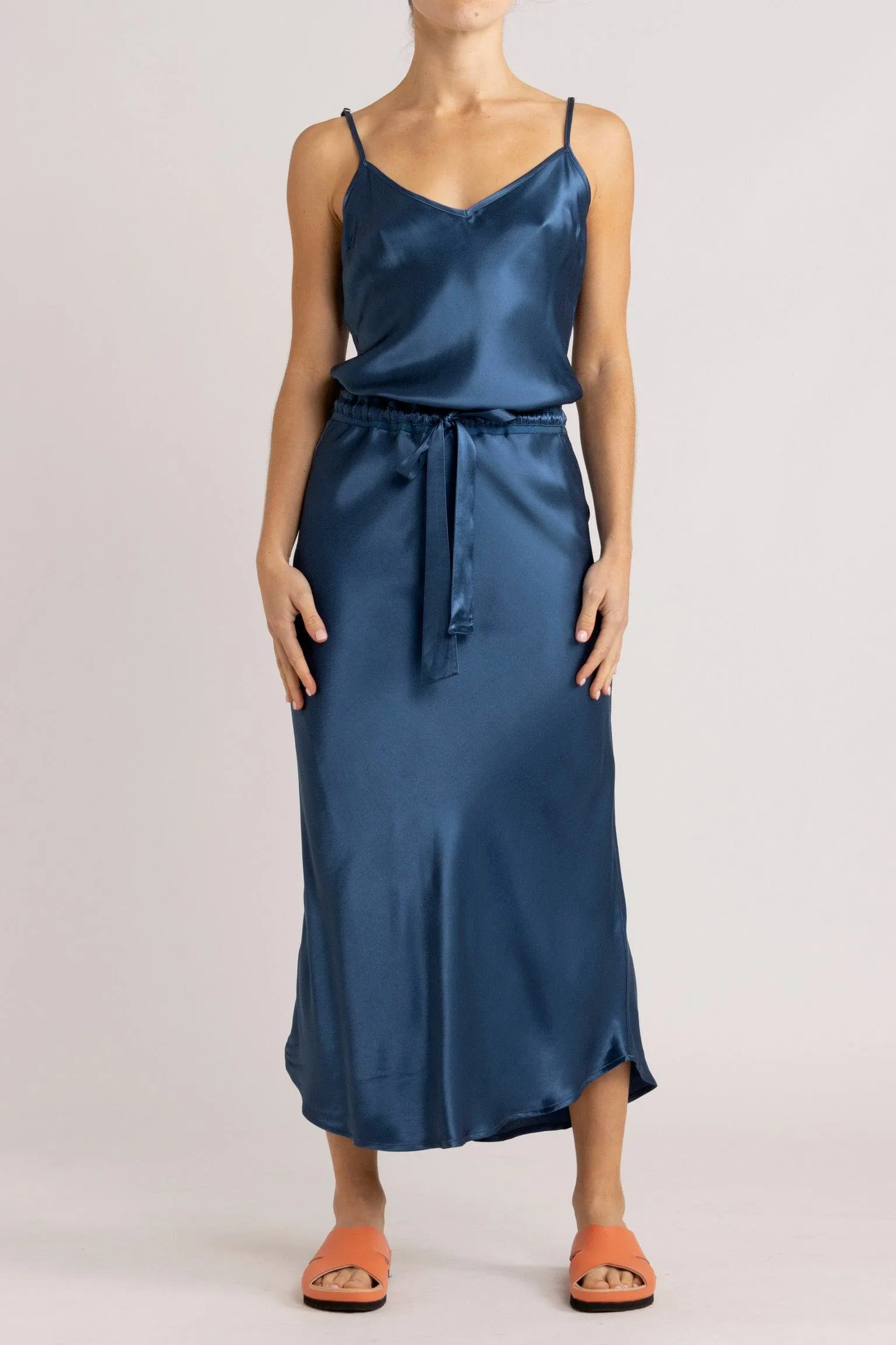 Elegant Lottie Cami Maxi Dress for Women