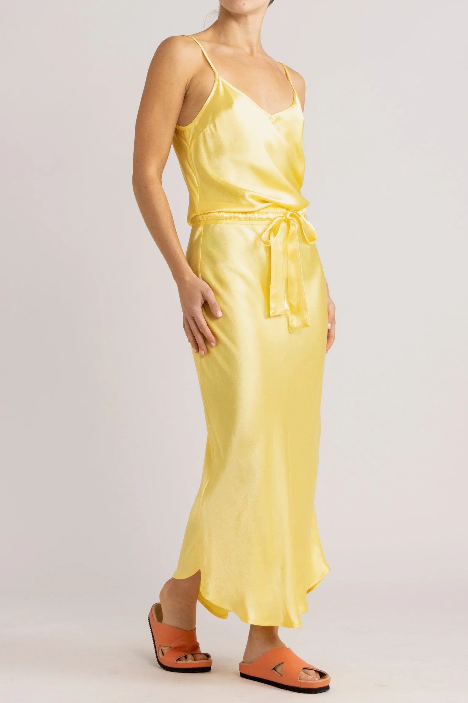 Elegant Lottie Cami Maxi Dress for Women