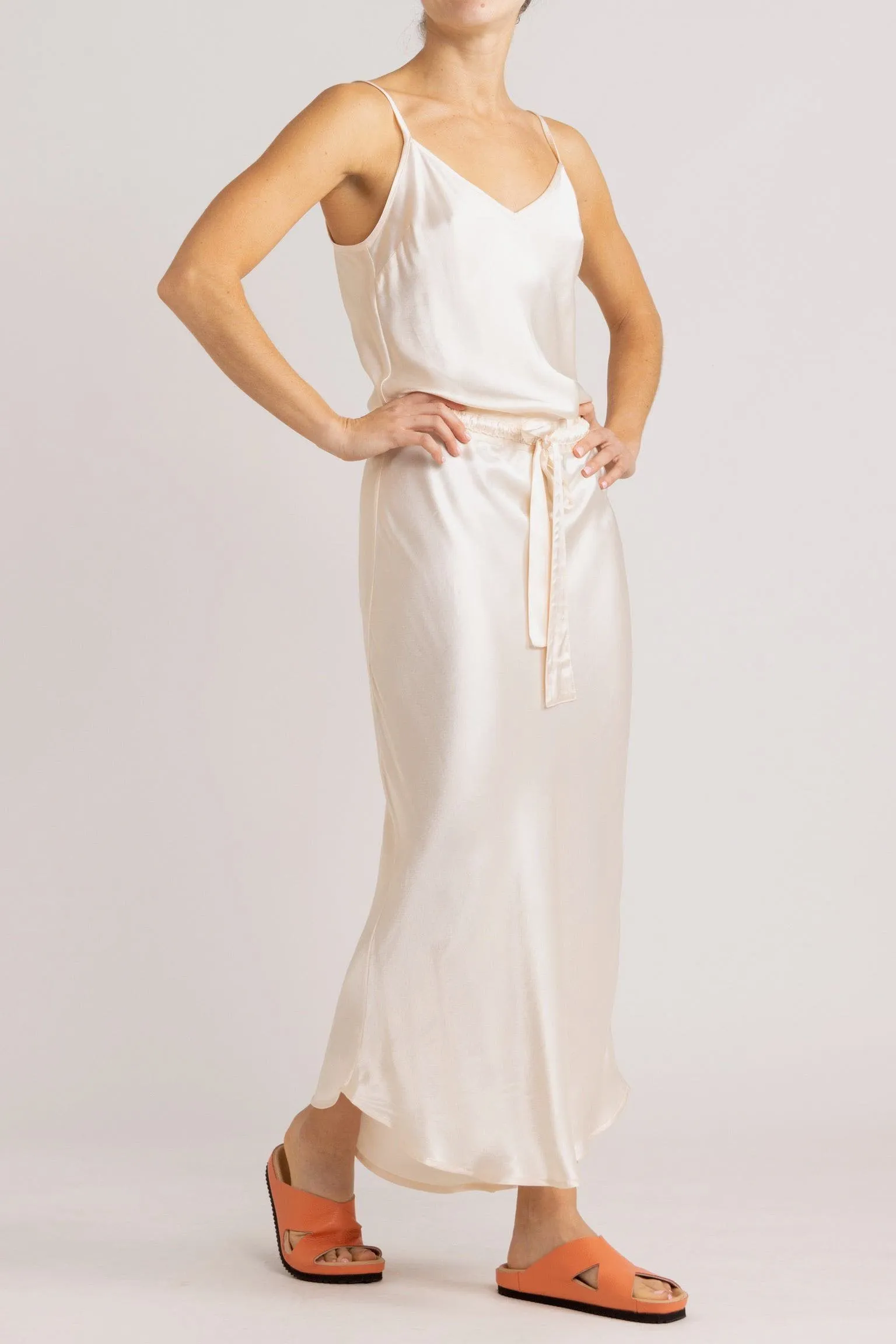 Elegant Lottie Cami Maxi Dress for Women