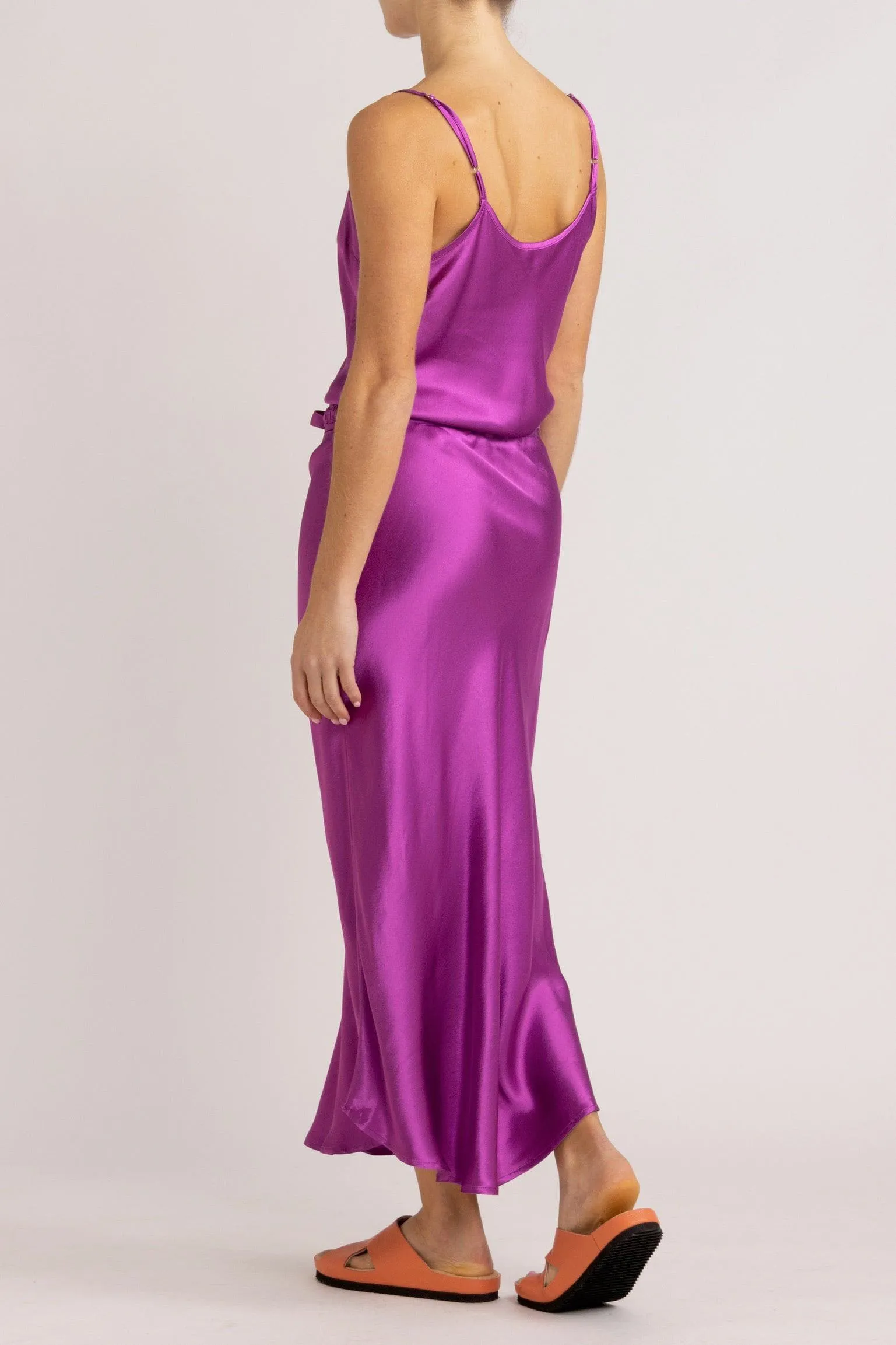 Elegant Lottie Cami Maxi Dress for Women