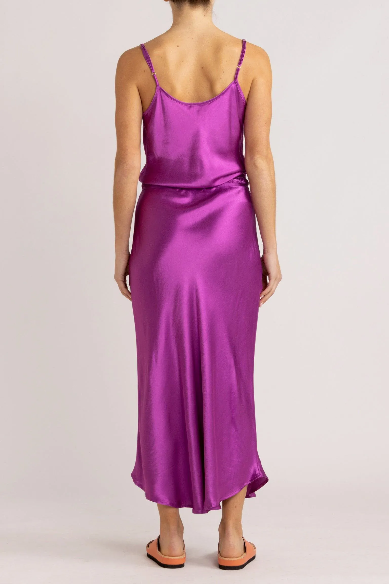Elegant Lottie Cami Maxi Dress for Women