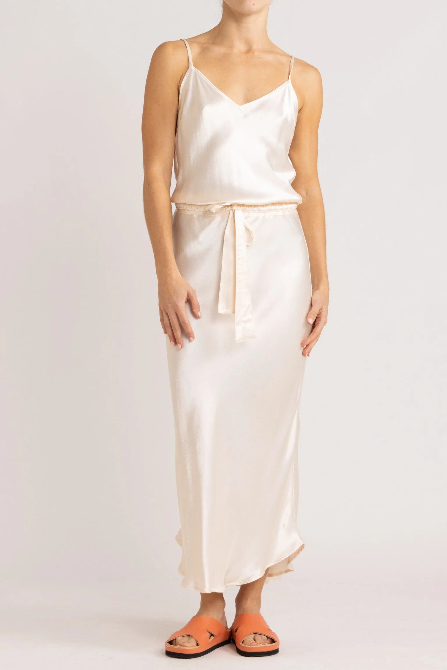 Elegant Lottie Cami Maxi Dress for Women