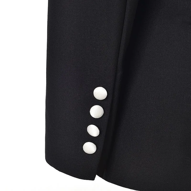 Mens Suit Shawl Lapel 2 Pieces Tuxedos (Blazer Pants)