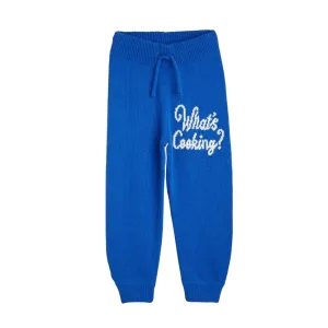 MINI RODINI - What's Cooking Knit Trousers