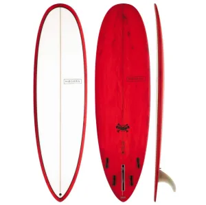 Modern Love Child 6'8 PU Red Tint
