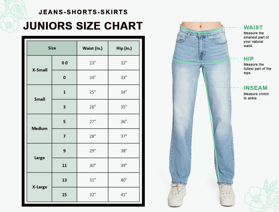 Optic Cropped Jeans