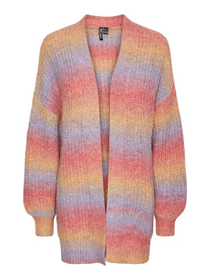 Pieces - Rainbow Knit Cardigan