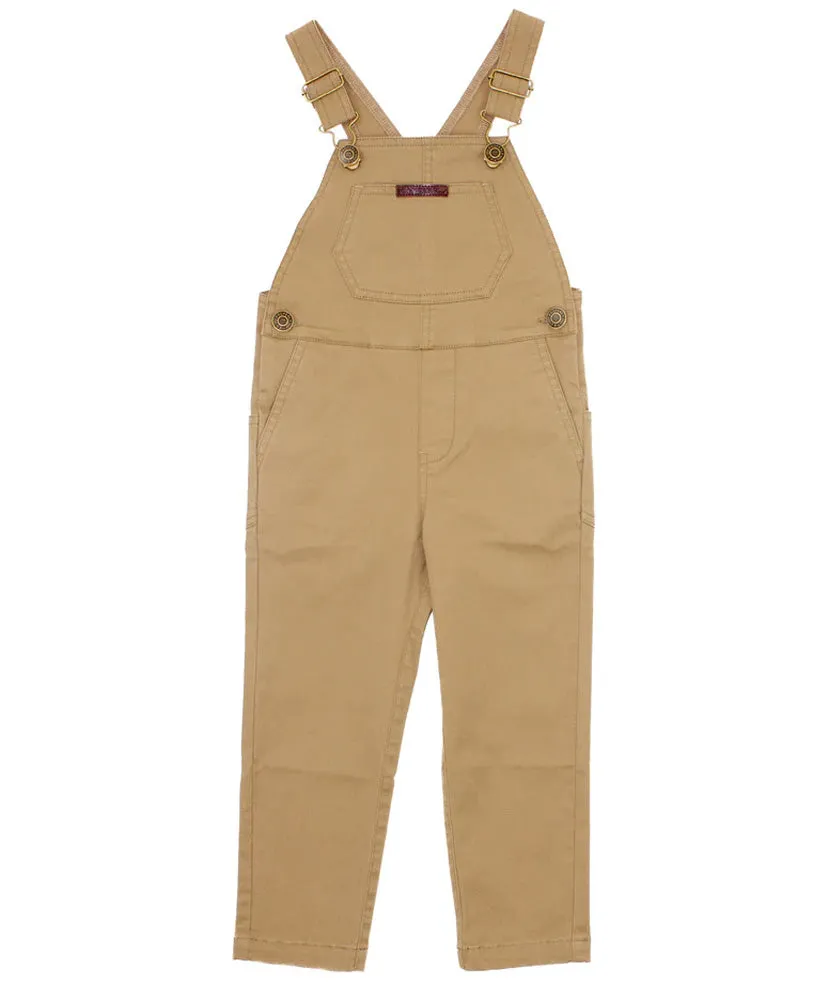 Properly Tied - Boys Harvest Overalls