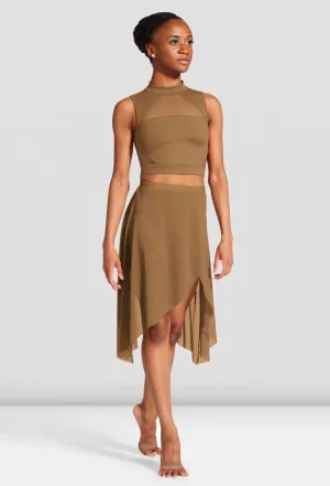 R3531 Mid Length Skirt
