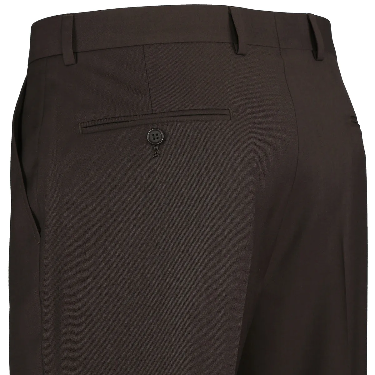 RENOIR 2-Piece Slim Fit Notch Lapel Solid Suit 201-5