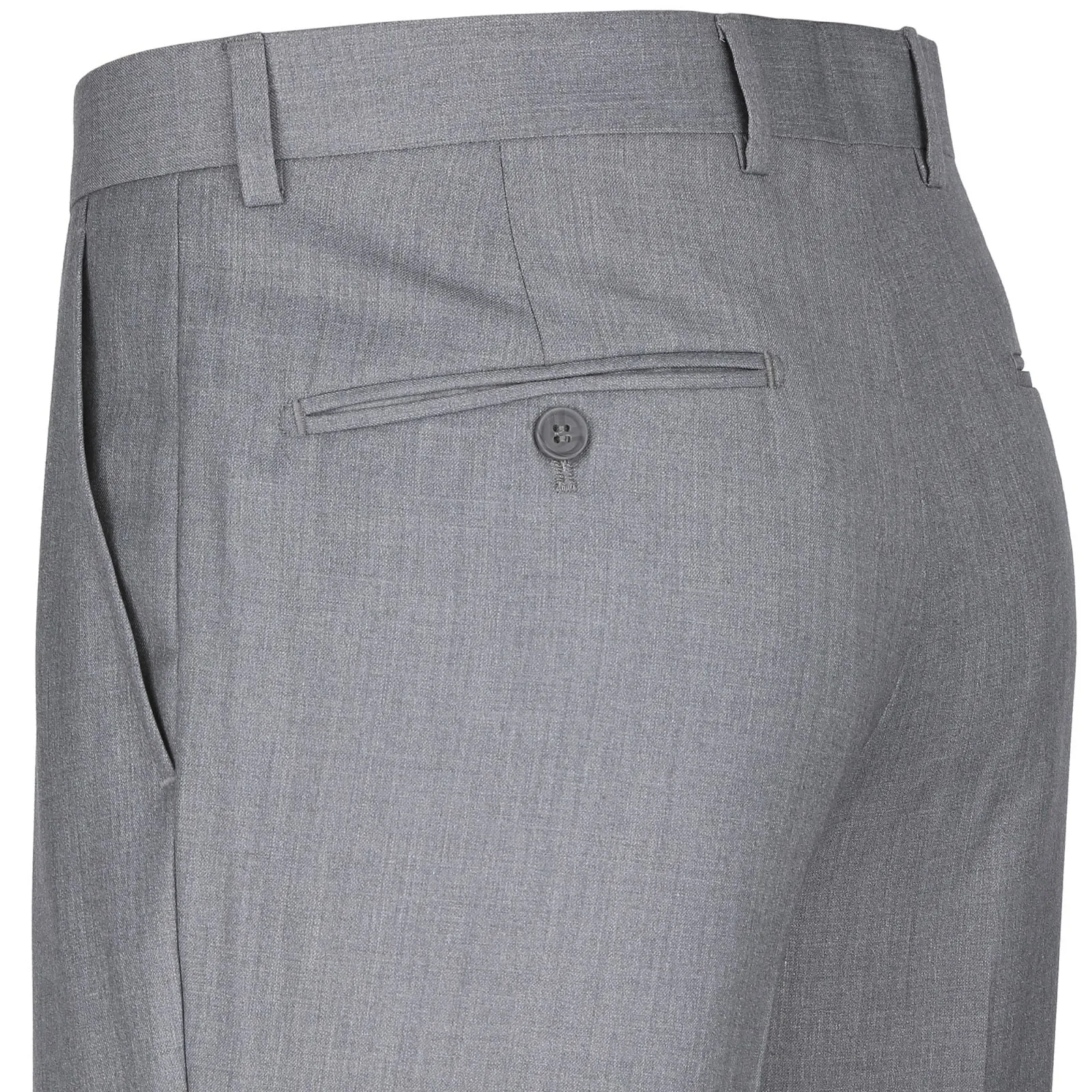 RENOIR 2-Piece Slim Fit Single Breasted 2 Button Suit 202-2