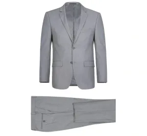 RENOIR 2-Piece Slim Fit Single Breasted 2 Button Suit 202-2