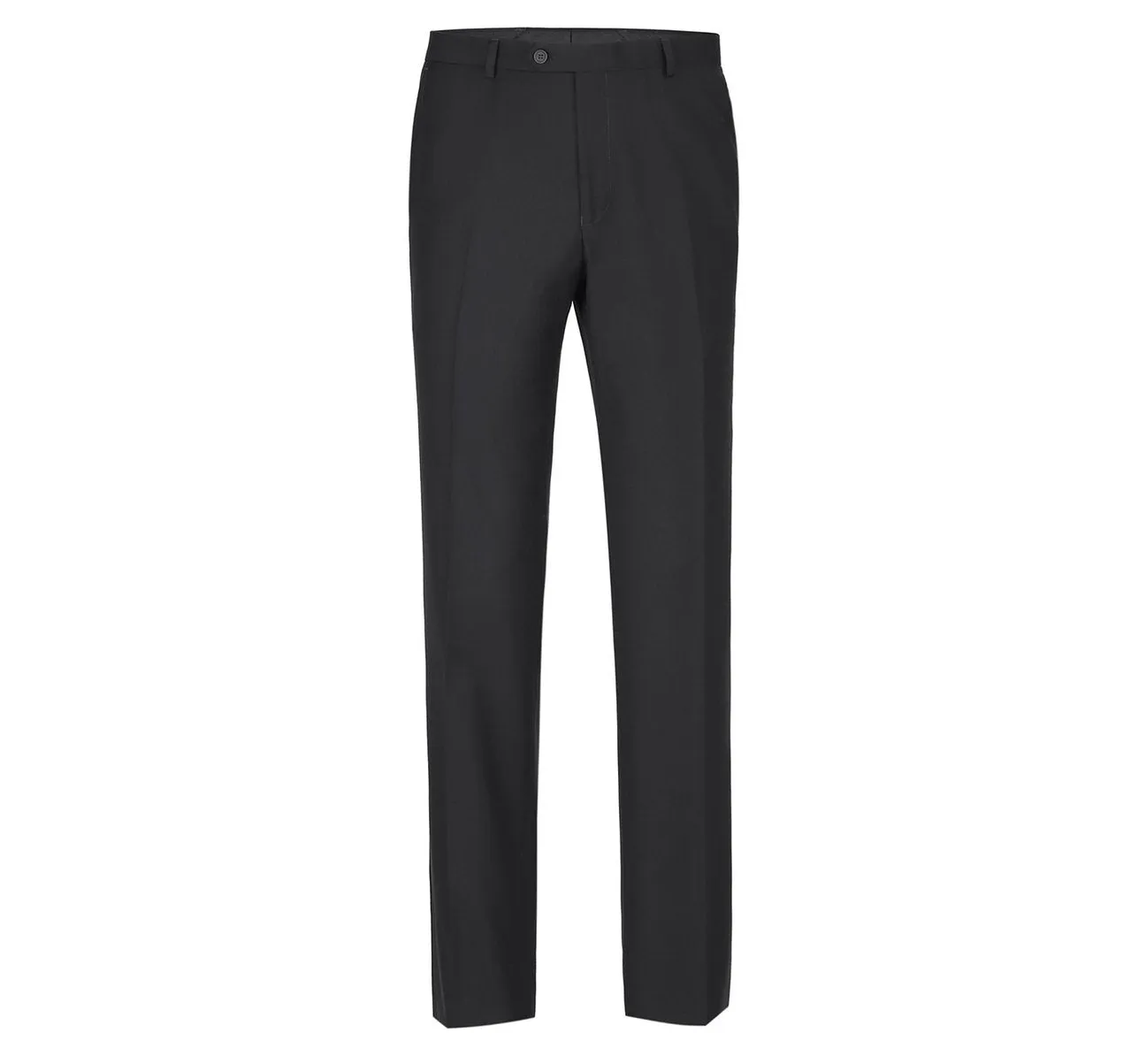 RENOIR Slim Fit Solid Notch Lapel 2-Piece Suit 2110-1