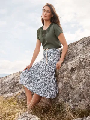 Rihanna Skirt