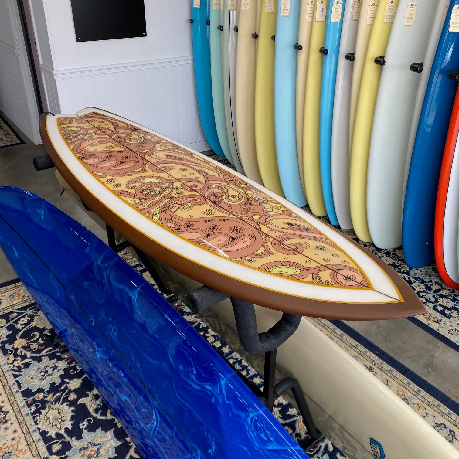Roger Hinds - 6'2 Dream Fish