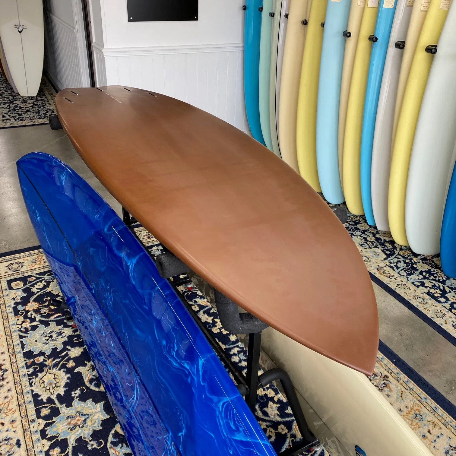 Roger Hinds - 6'2 Dream Fish