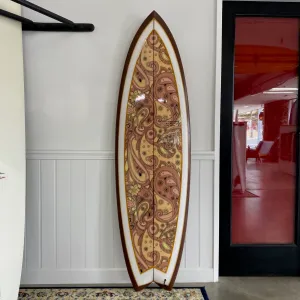 Roger Hinds - 6'2 Dream Fish