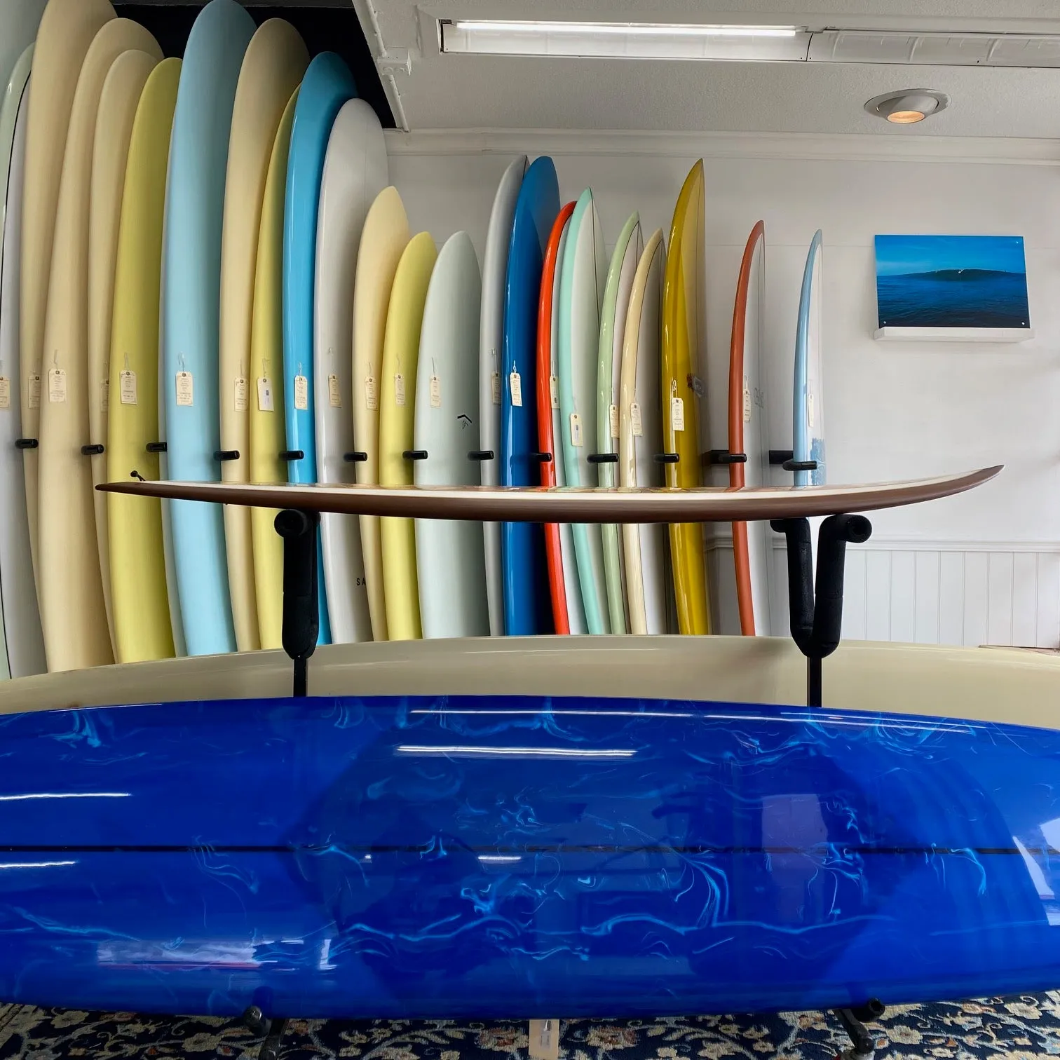Roger Hinds - 6'2 Dream Fish