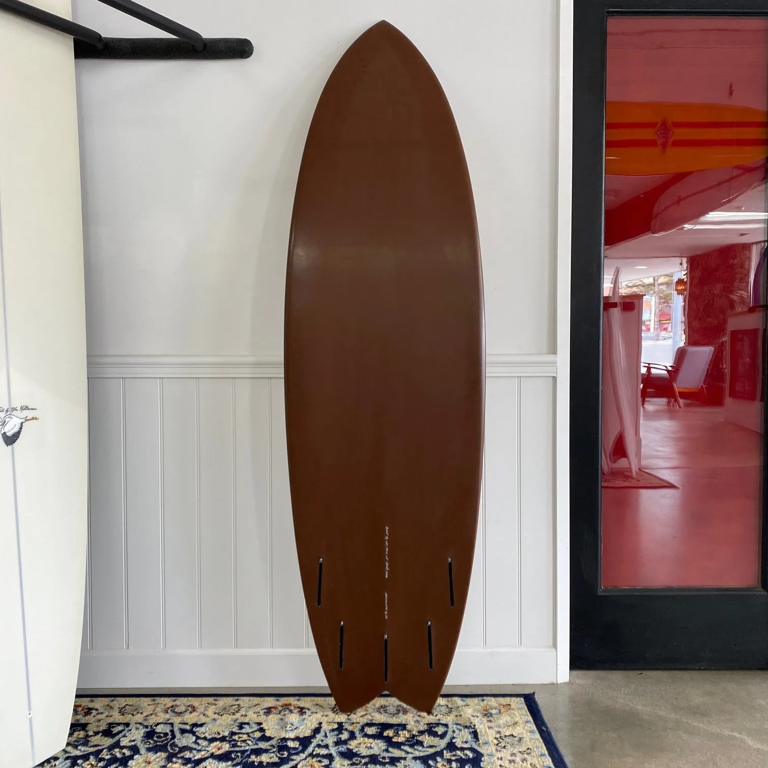 Roger Hinds - 6'2 Dream Fish