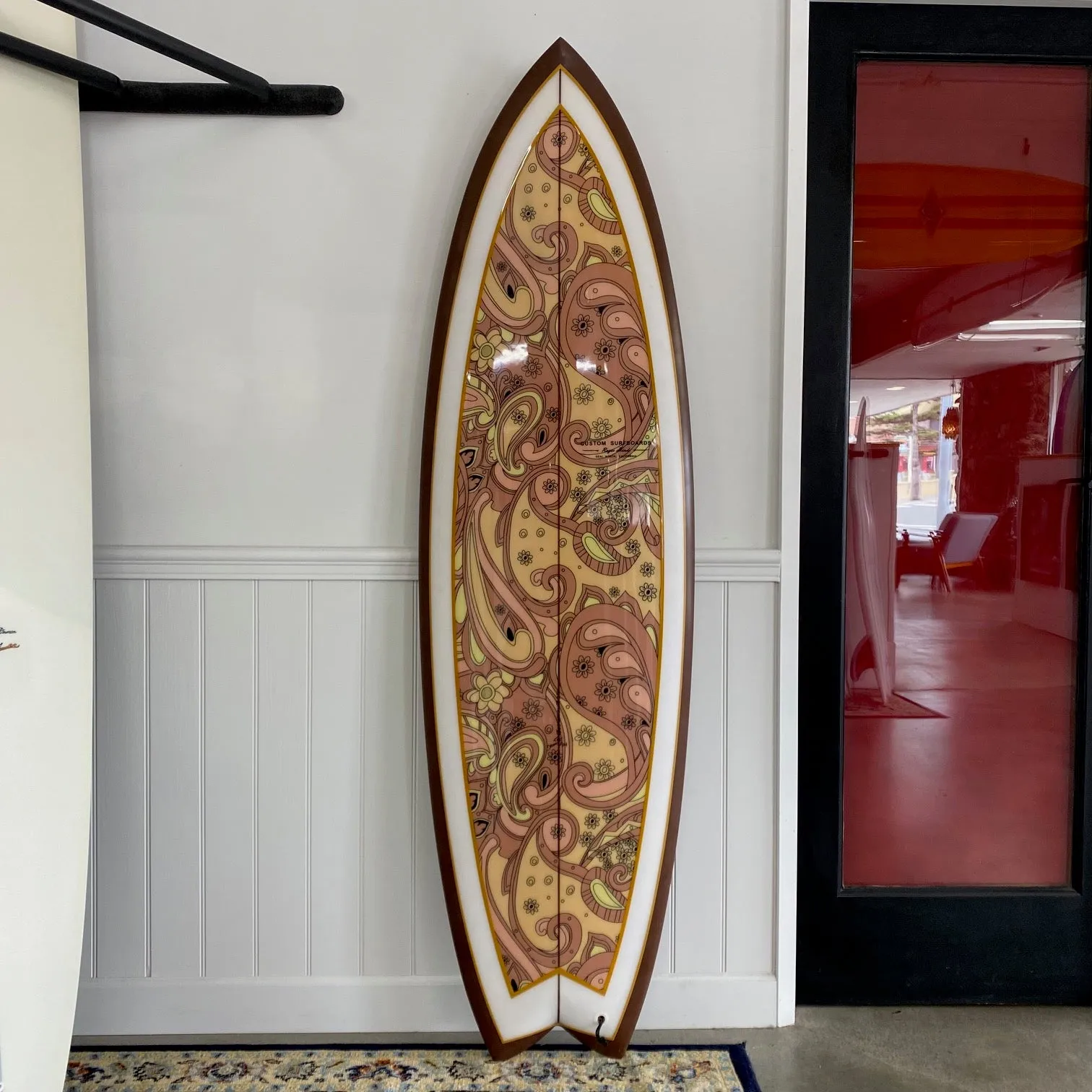 Roger Hinds - 6'2 Dream Fish