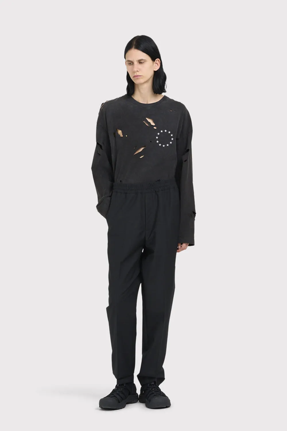 Romance Suiting Black
