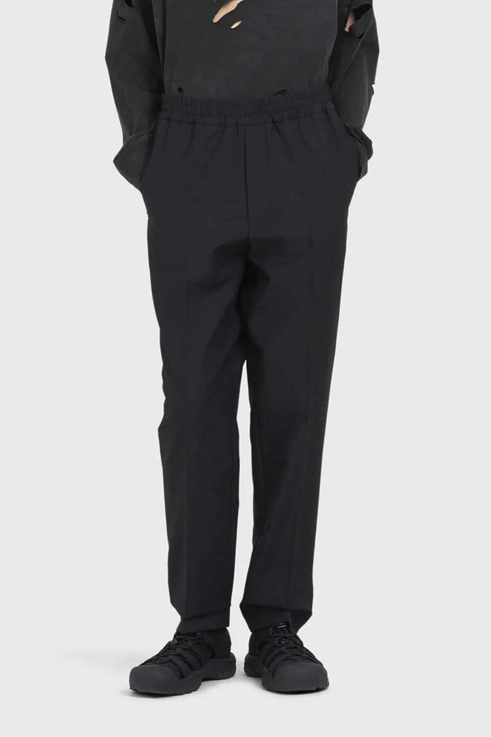 Romance Suiting Black
