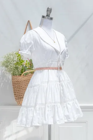 Seaside Sweetheart Mini Dress