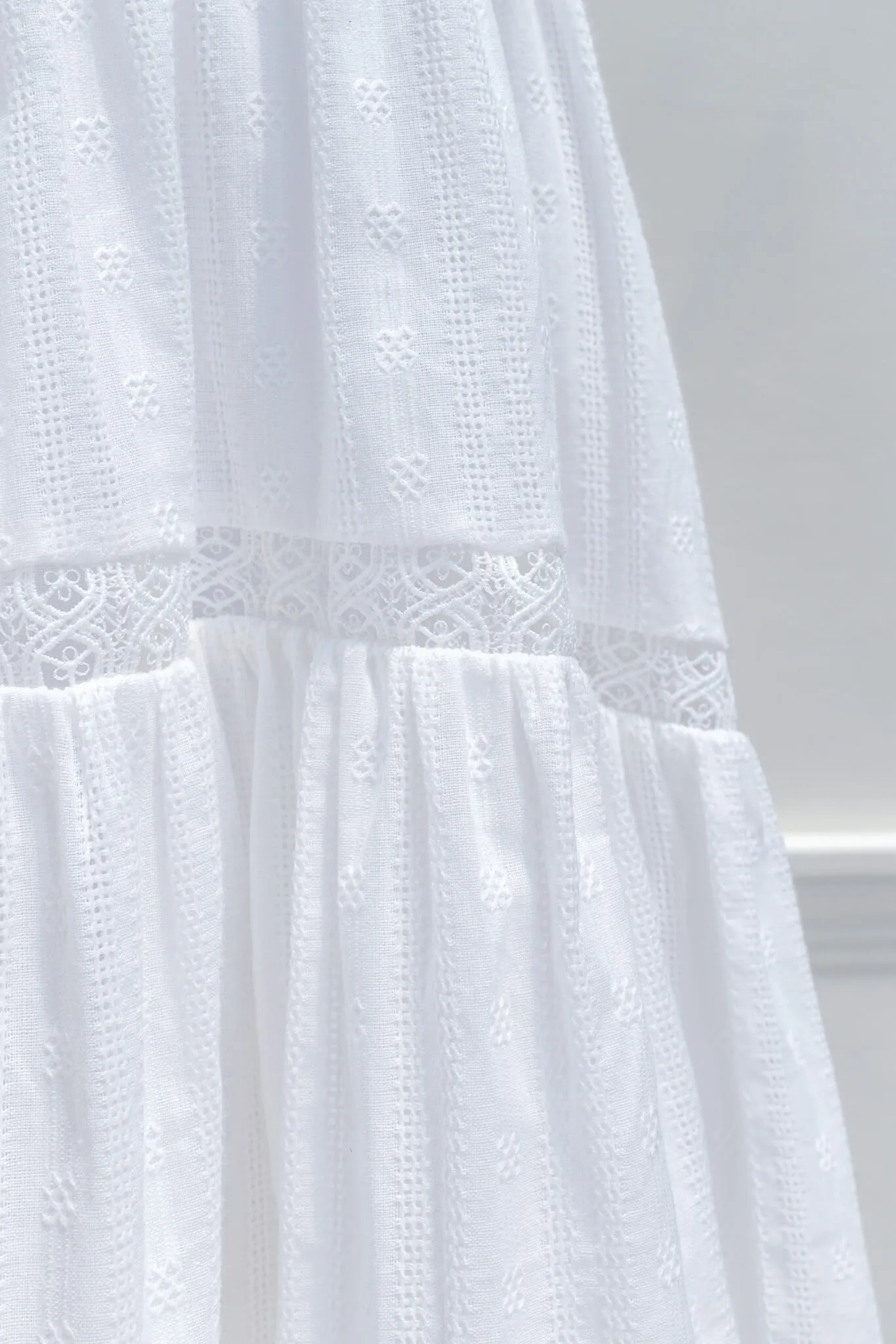 Seaside Sweetheart Mini Dress