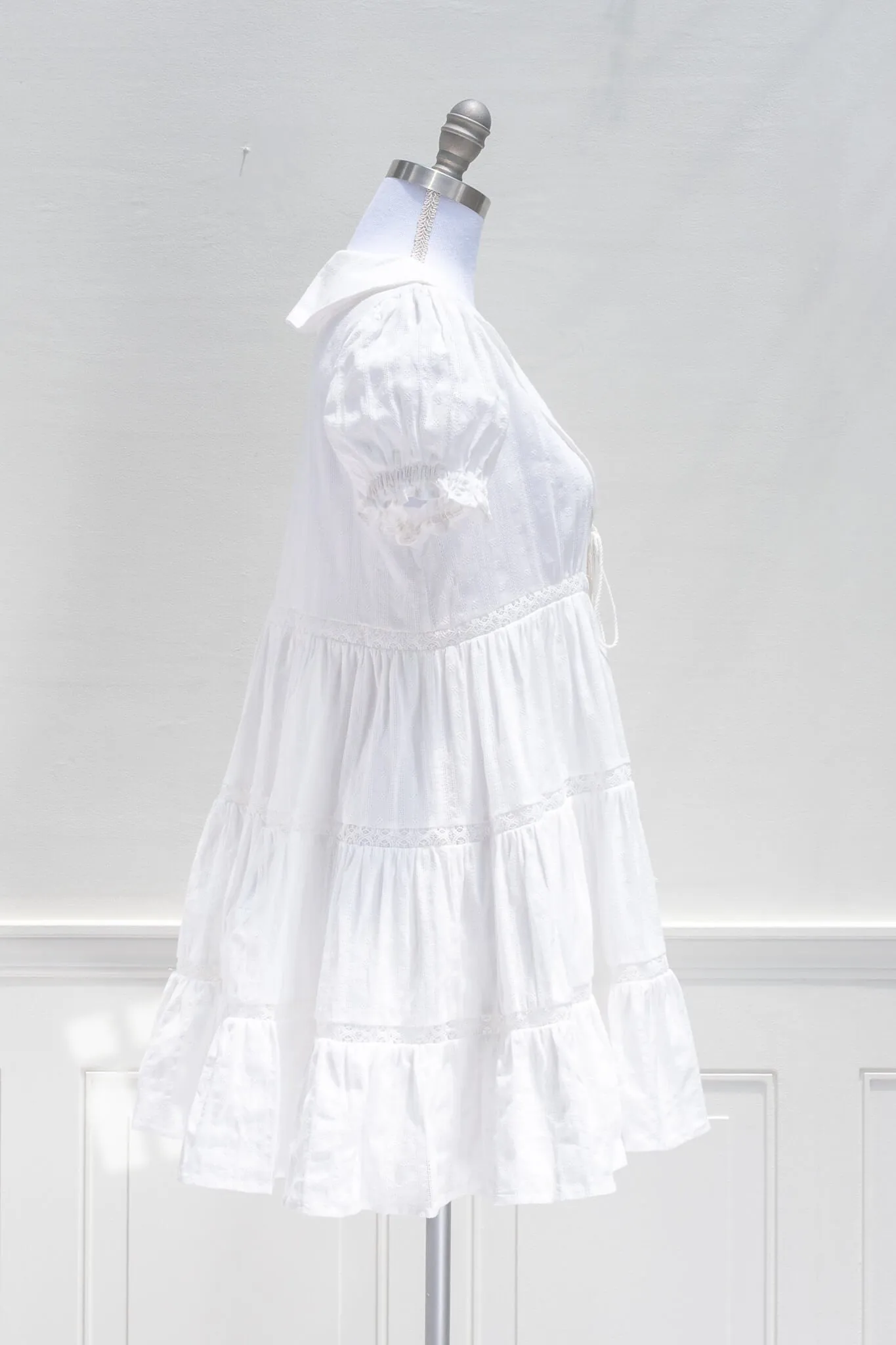 Seaside Sweetheart Mini Dress