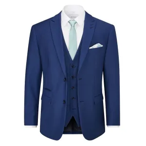 Skopes Suit Jacket - Kennedy - MM1694 - Royal Blue