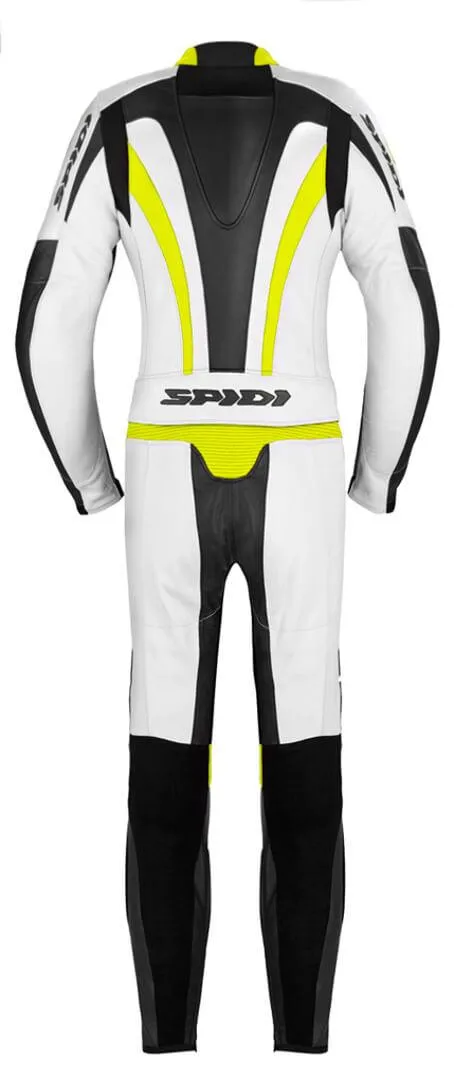 Spidi Poison Touring Ladies 2 Piece Motorcycle Leather Suit