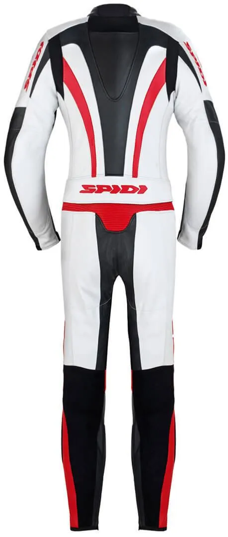 Spidi Poison Touring Ladies 2 Piece Motorcycle Leather Suit