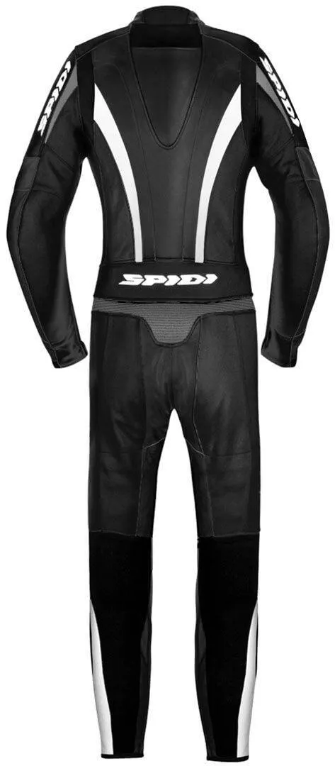 Spidi Poison Touring Ladies 2 Piece Motorcycle Leather Suit