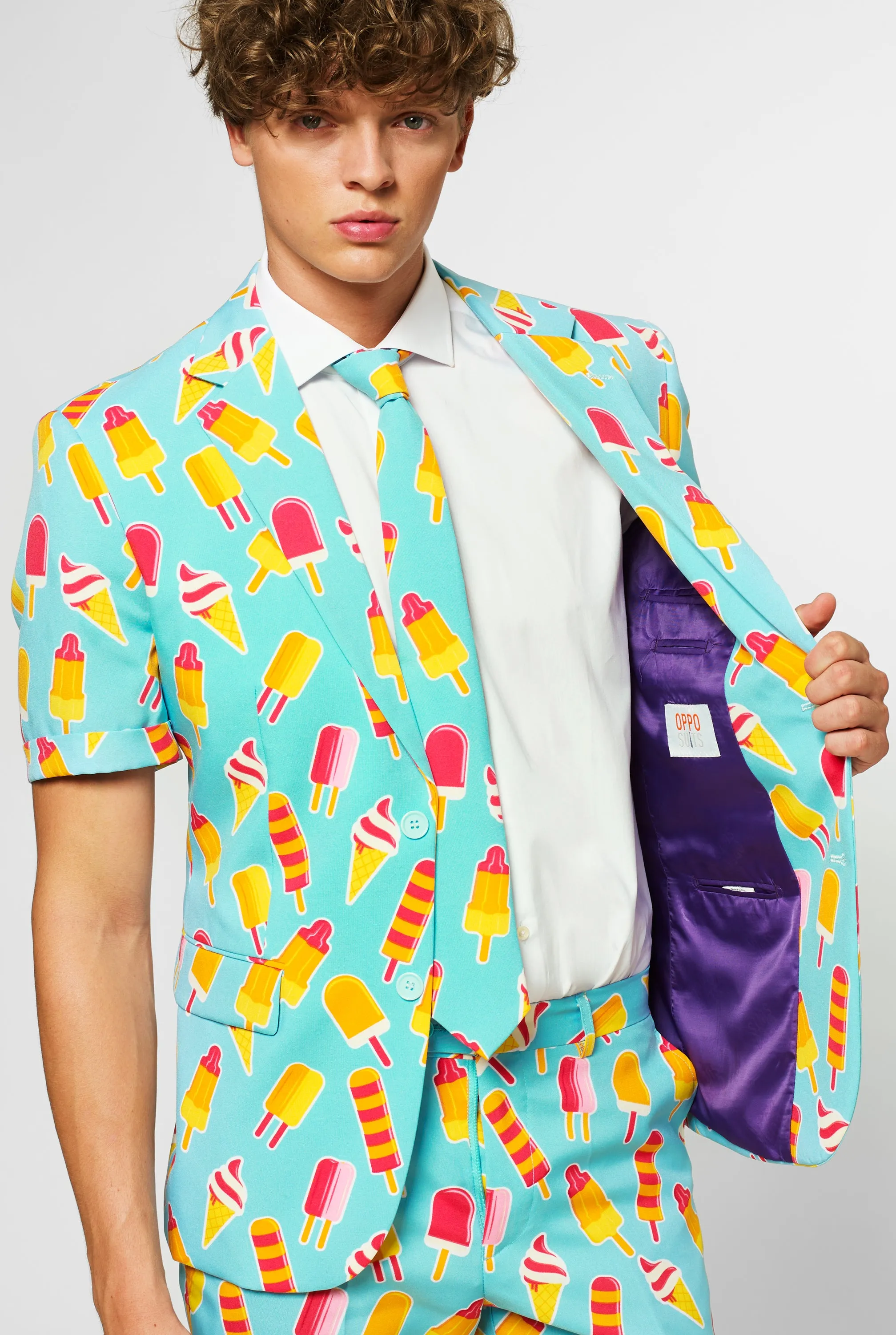SUMMER Cool Cones Tux or Suit