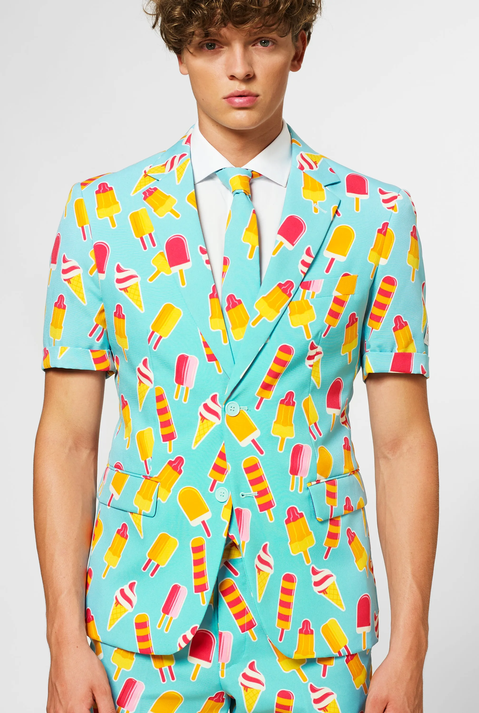 SUMMER Cool Cones Tux or Suit