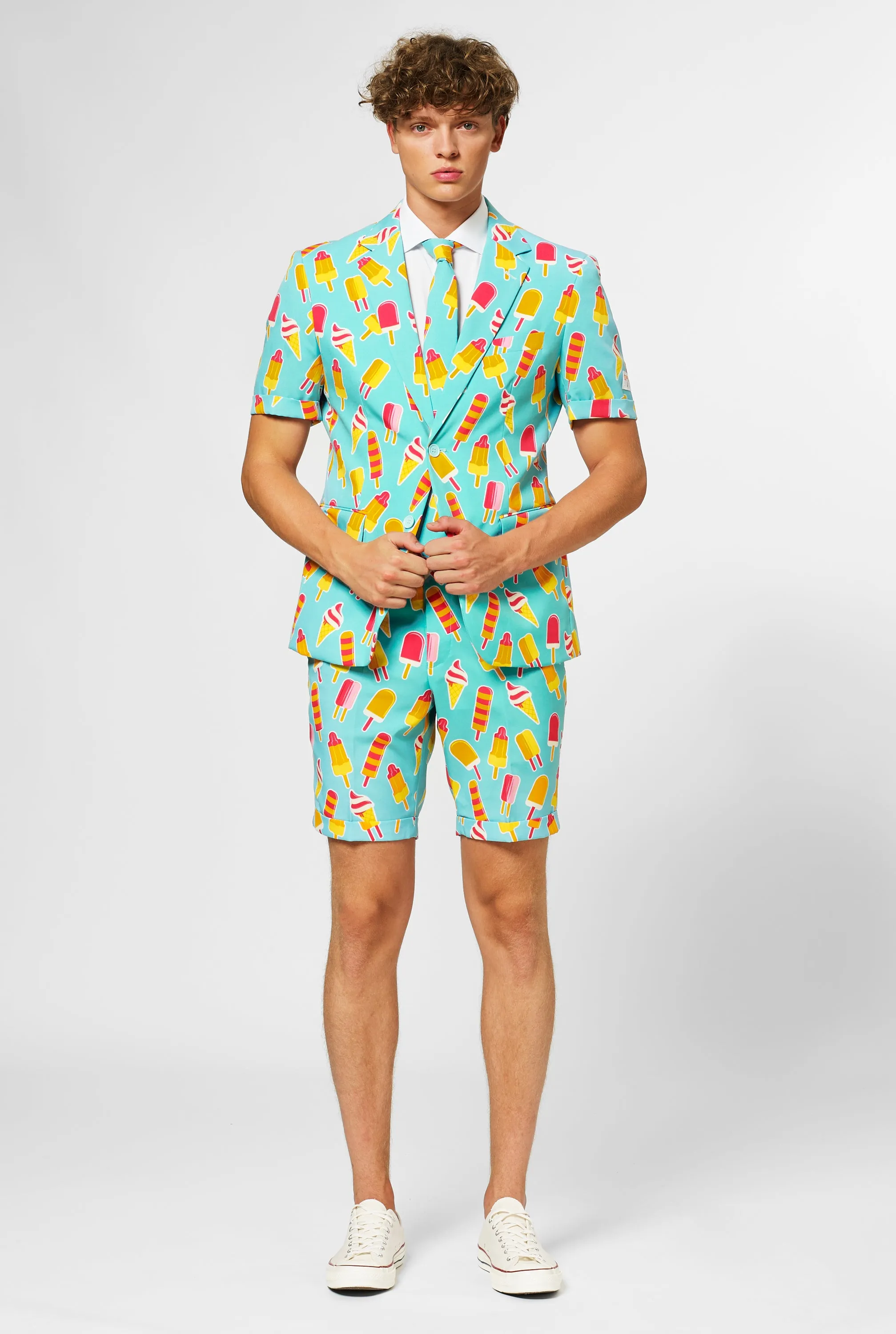 SUMMER Cool Cones Tux or Suit