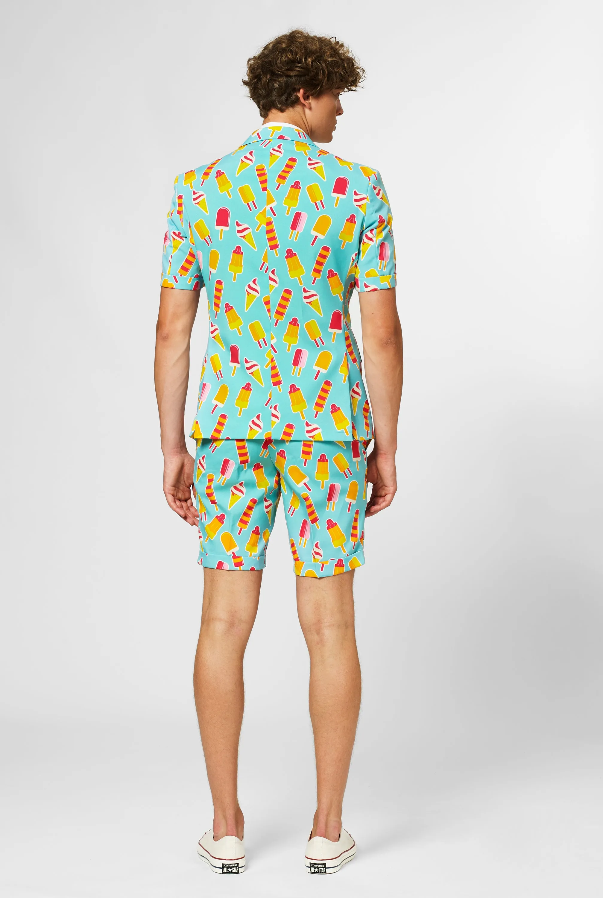 SUMMER Cool Cones Tux or Suit