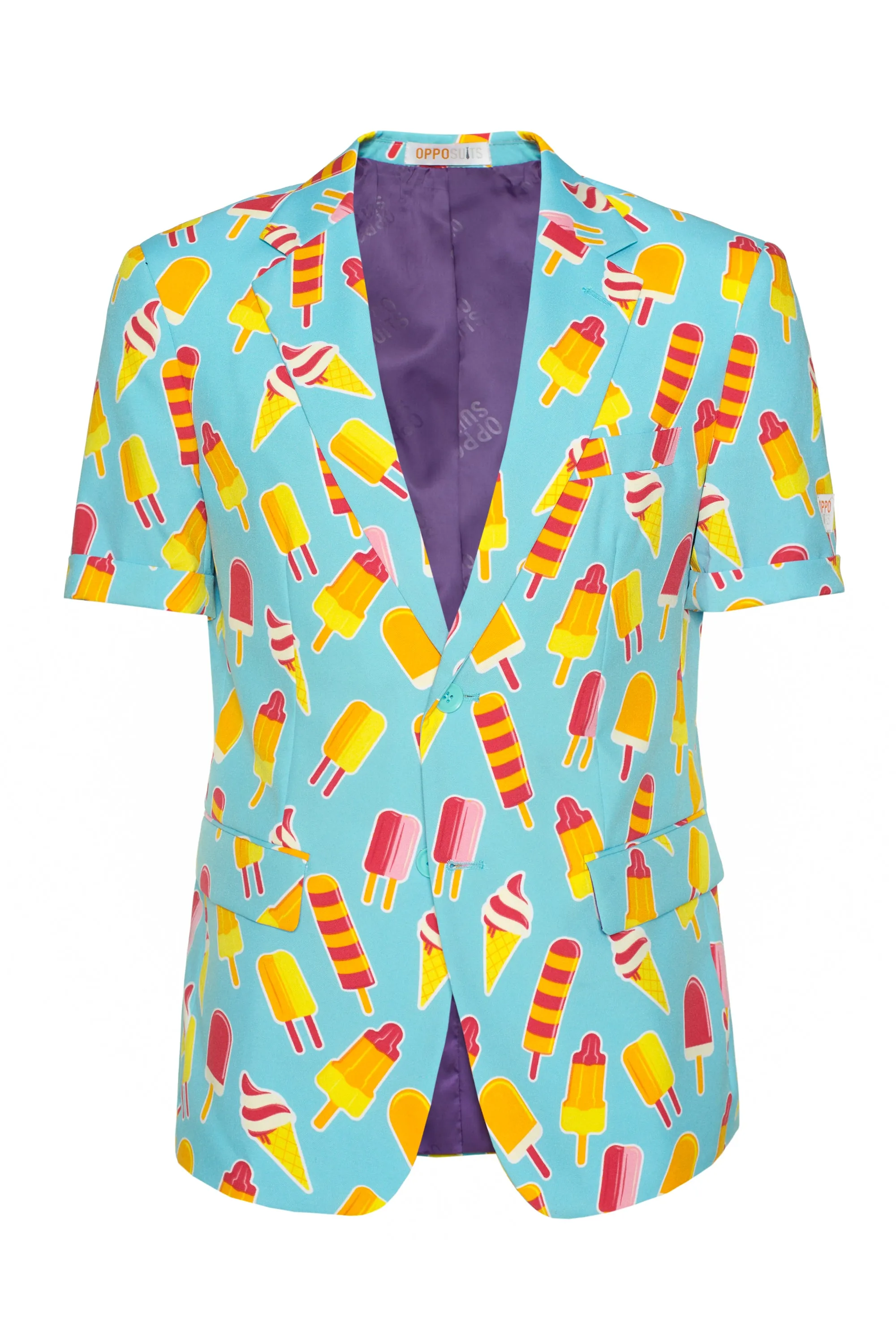 SUMMER Cool Cones Tux or Suit