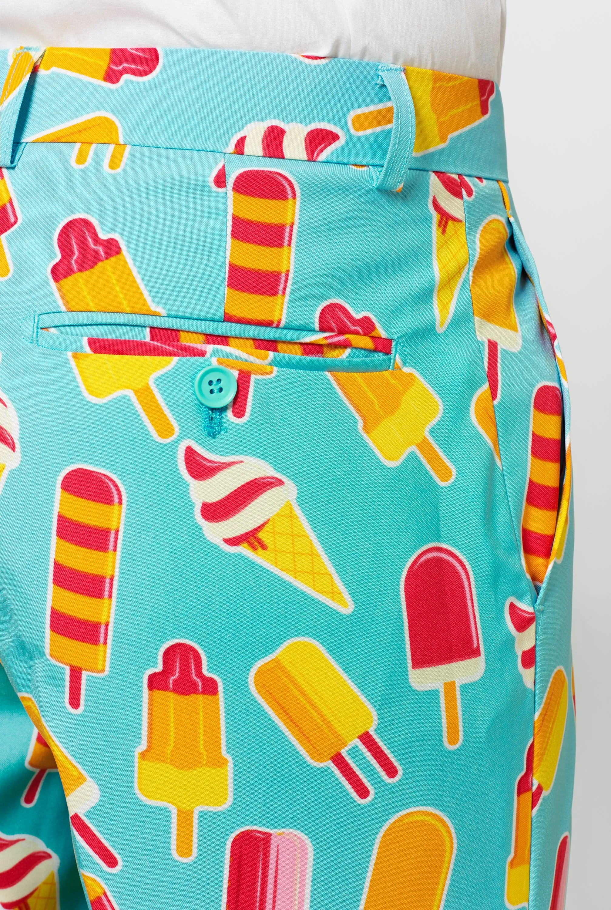 SUMMER Cool Cones Tux or Suit