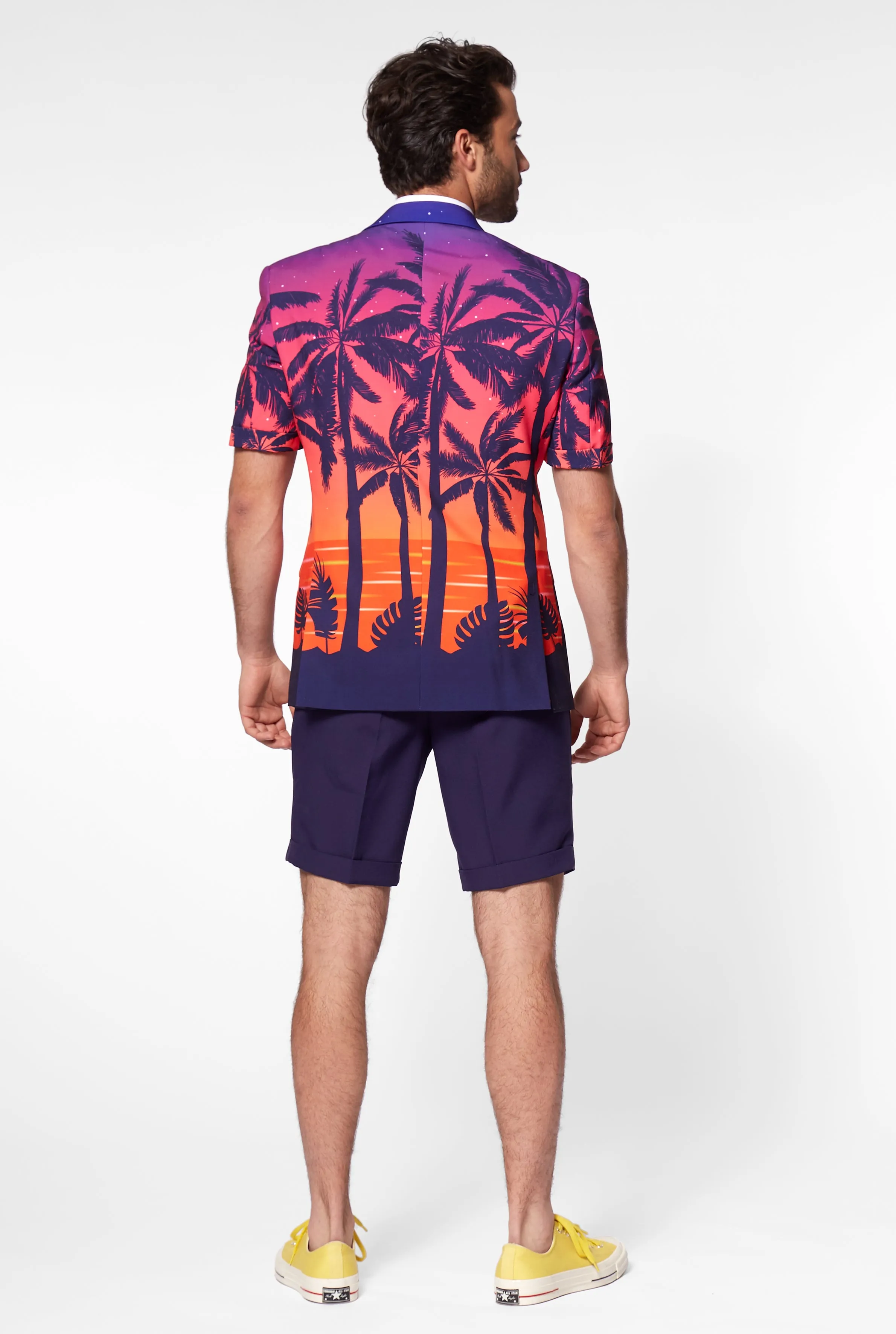 SUMMER Suave Sunset Tux or Suit