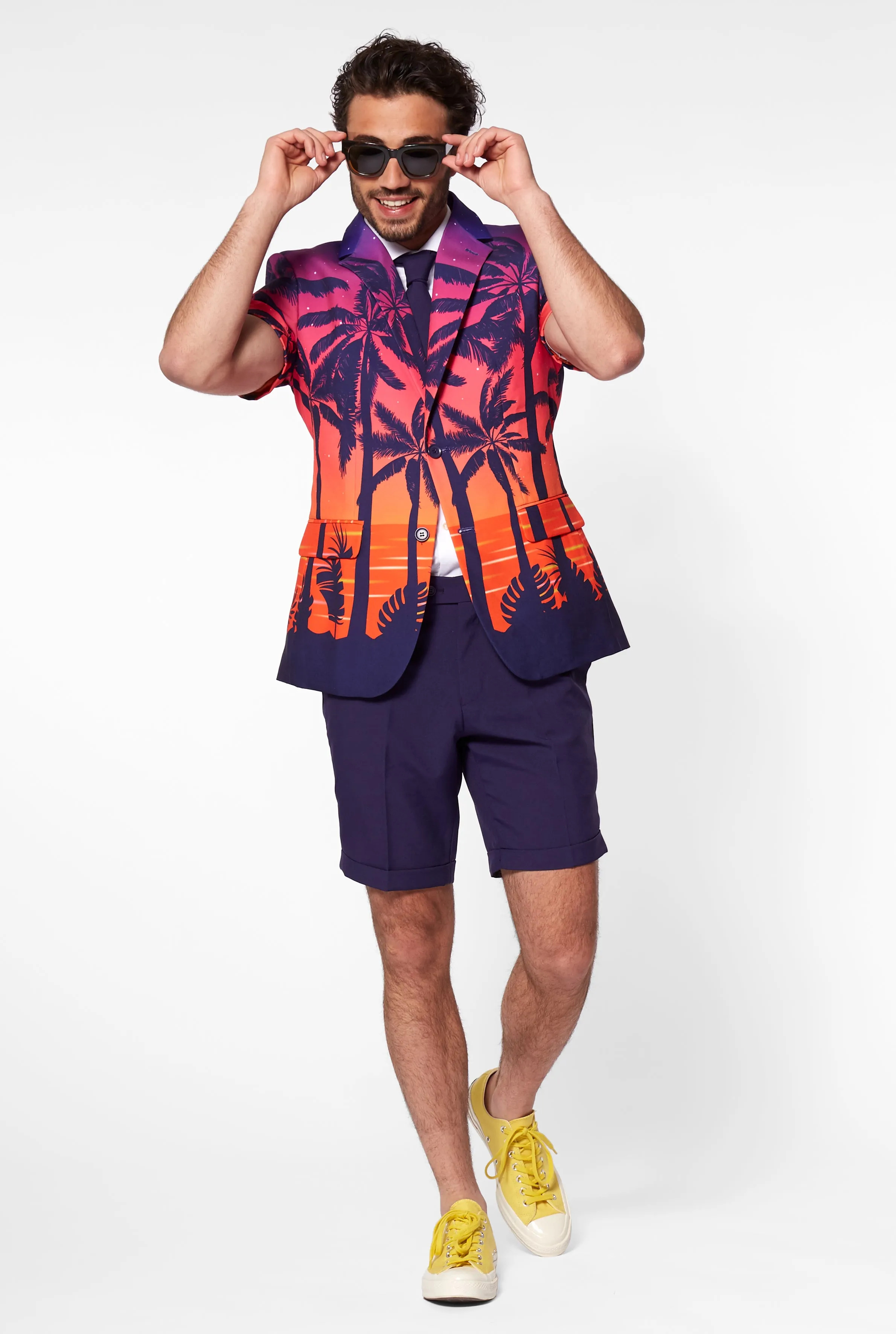 SUMMER Suave Sunset Tux or Suit