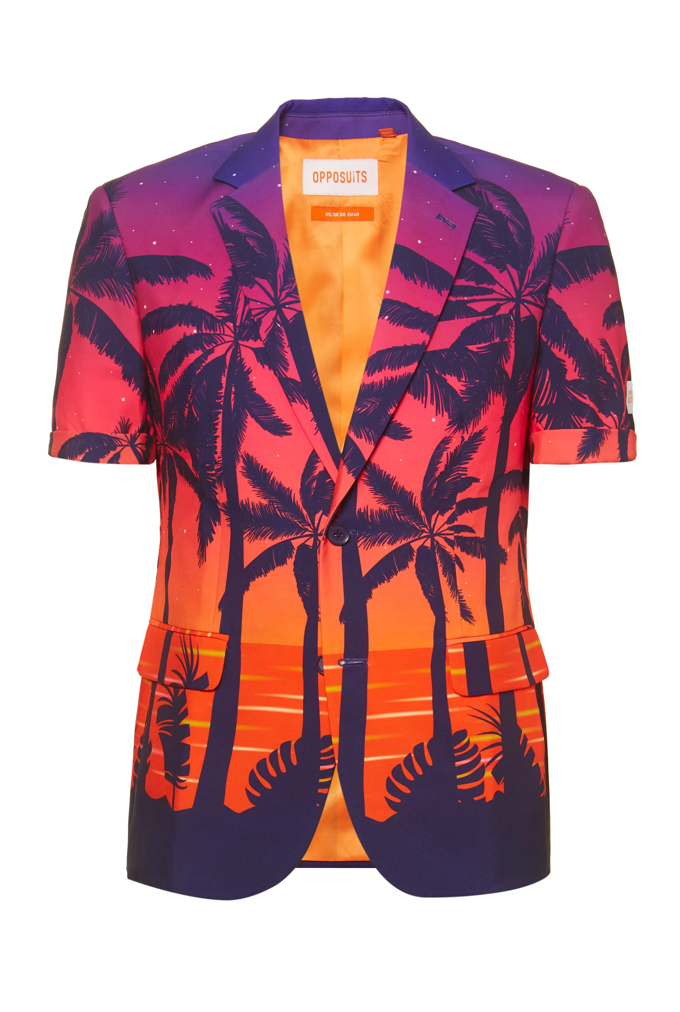 SUMMER Suave Sunset Tux or Suit