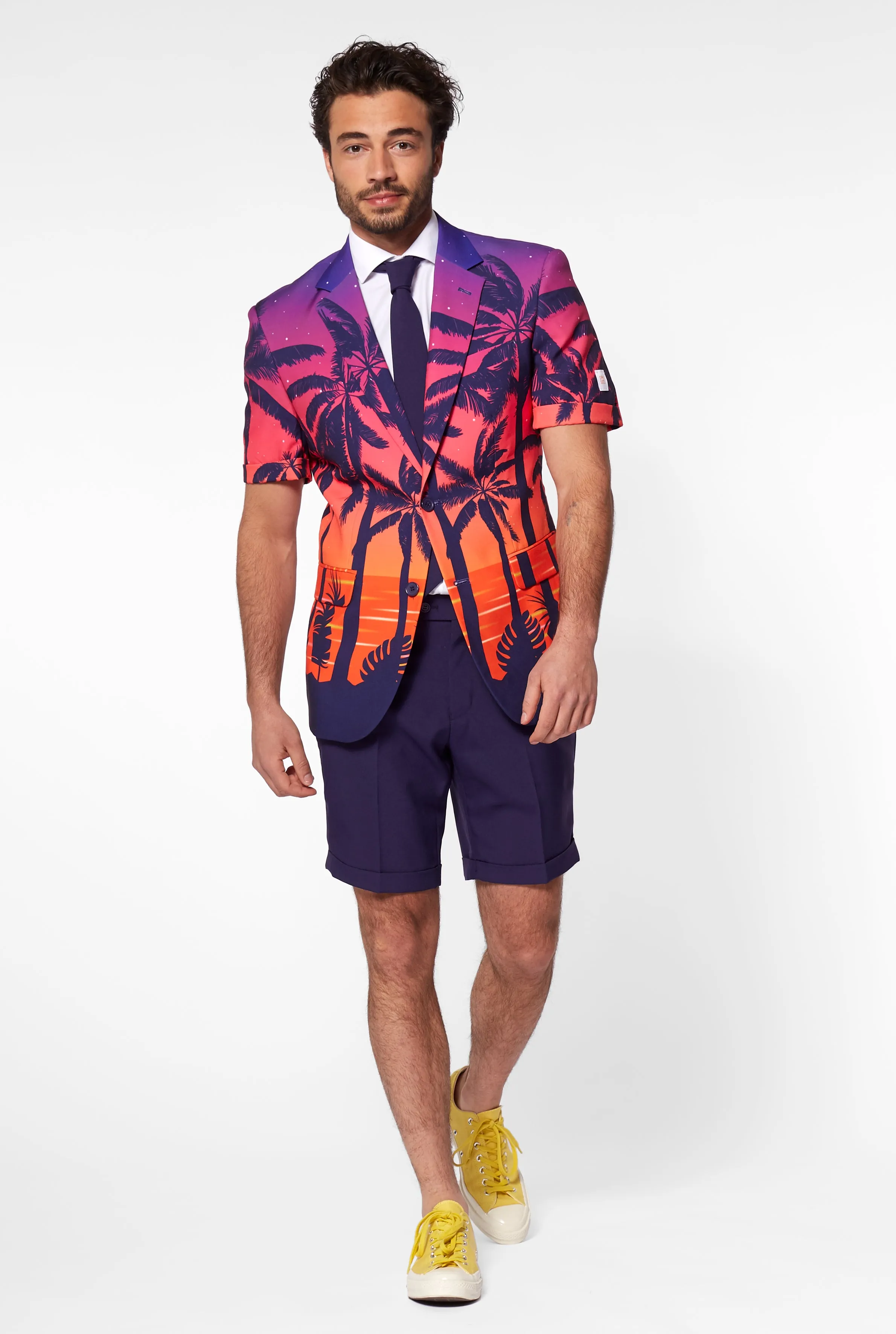 SUMMER Suave Sunset Tux or Suit