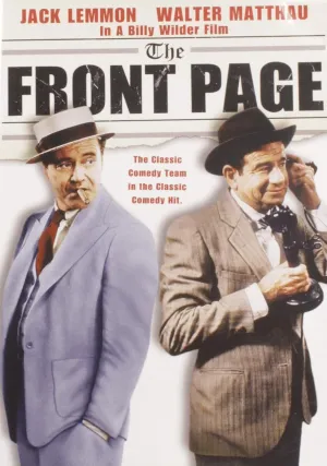 The Front Page