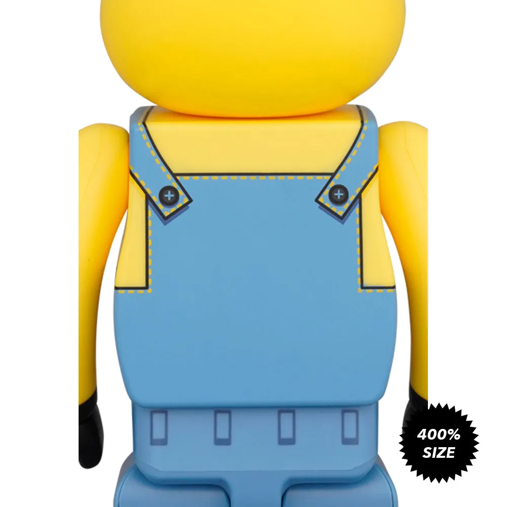 The Minions: Otto 400% Bearbrick by Medicom Toy