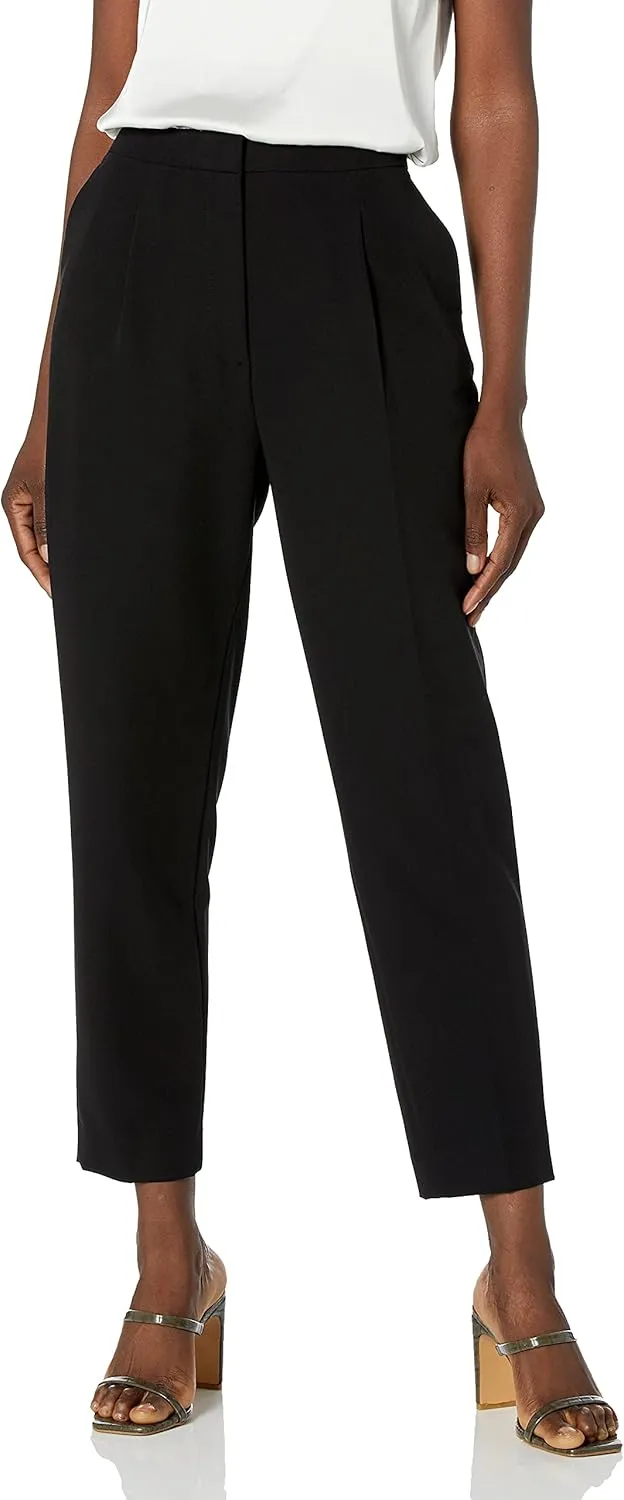 Tommy Hilfiger Women's Sloane Ankle Trouser Suit Pant