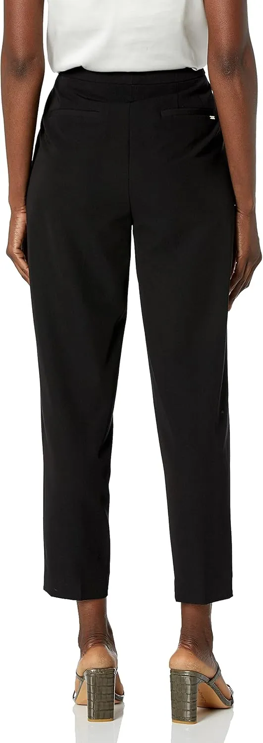 Tommy Hilfiger Women's Sloane Ankle Trouser Suit Pant