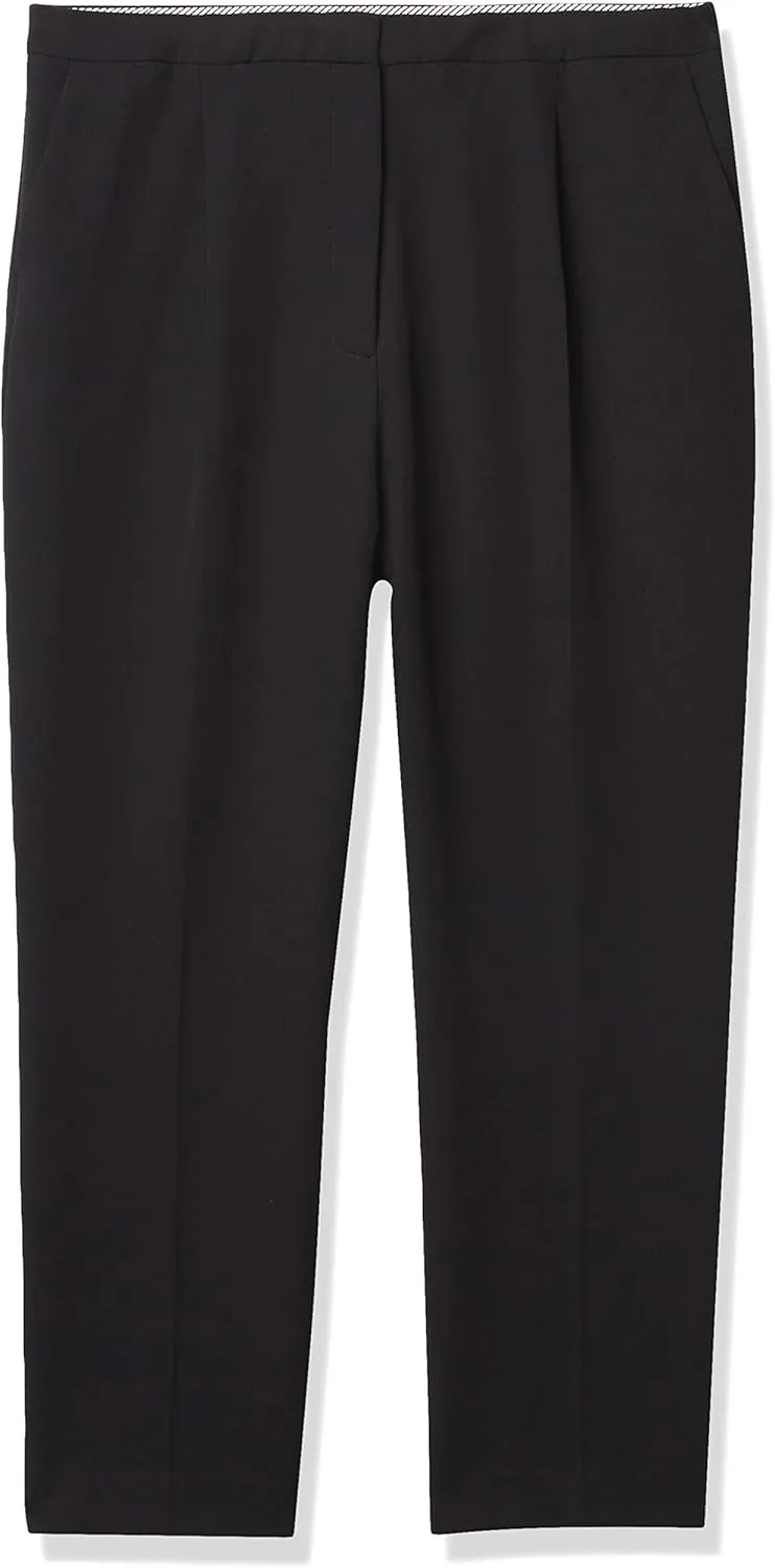 Tommy Hilfiger Women's Sloane Ankle Trouser Suit Pant