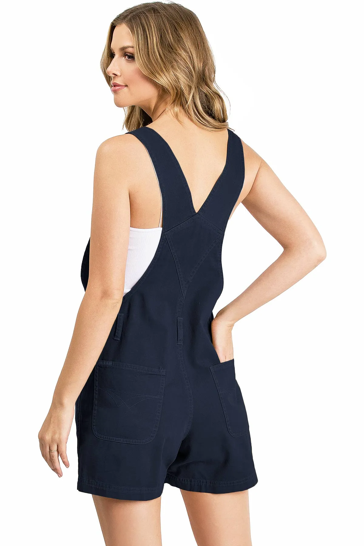 Trade Twill Shortalls